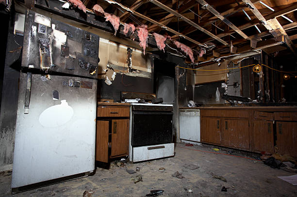 Licensed Fire Damage Removal service in Parma, ID - Meridian Smoke Damage